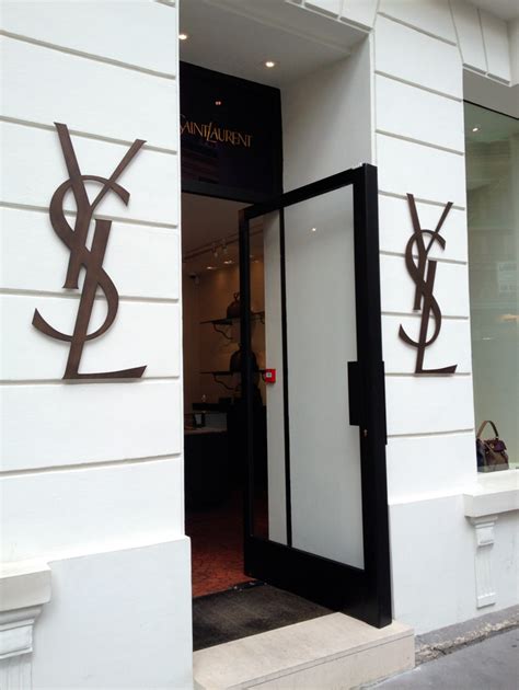 ysl store austin tx.